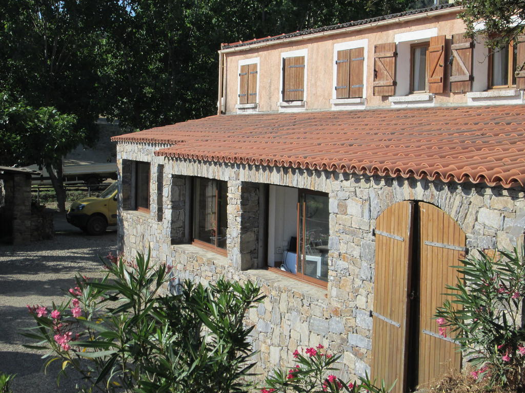 L'Albadu Villa Corte  Exterior photo